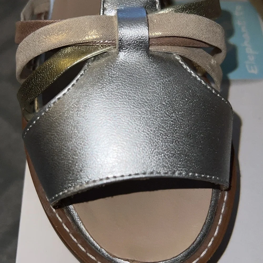 ELEPHANTITO Child  Girl  Nadine Sandal in Size 3